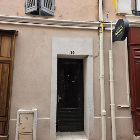 Apartment Centre Historique Saint-Raphael (Var)